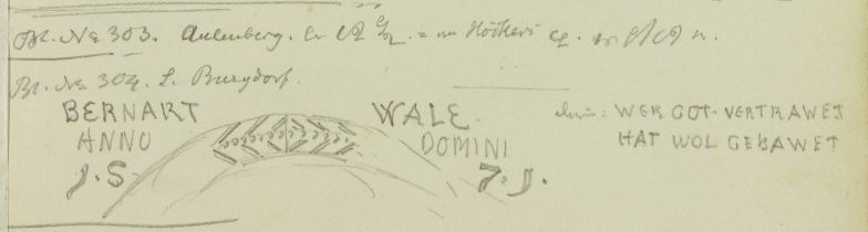 Datei:Brinkstraße 4, Inschriften Skizzenbuch Zeiß 1875-77 LLM.jpg