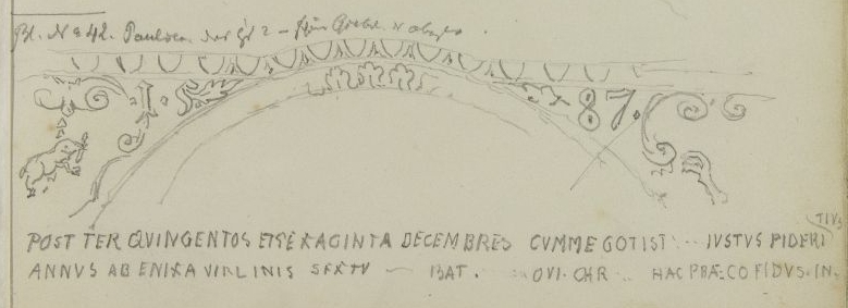 Datei:Neue Torstraße 14, Inschriften Zeiß 1875, Skizzenbuch LLM.jpg