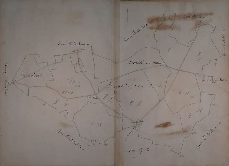 Datei:Karte Hovedissen.jpg