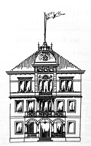 Lage, Bergstraße 2 Meßmann 1898.jpg