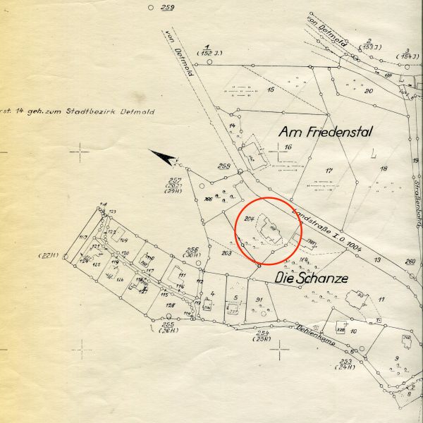 Datei:DT-Hk-Friedenstal8 Flur1 1954.jpg