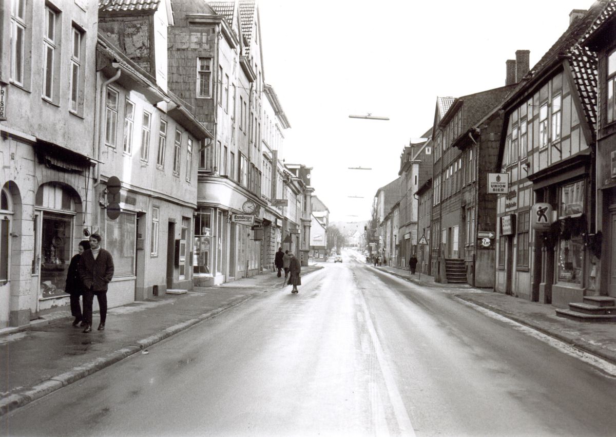 Hornsche Strasse Detmold