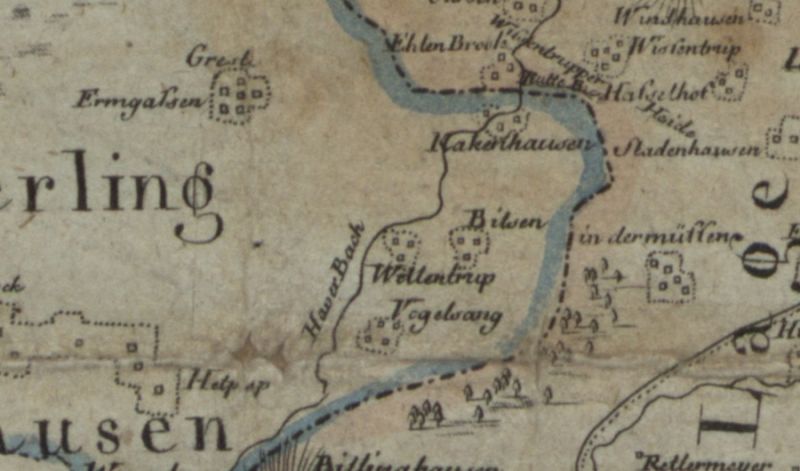 Datei:Wellentrup um 1800.jpg