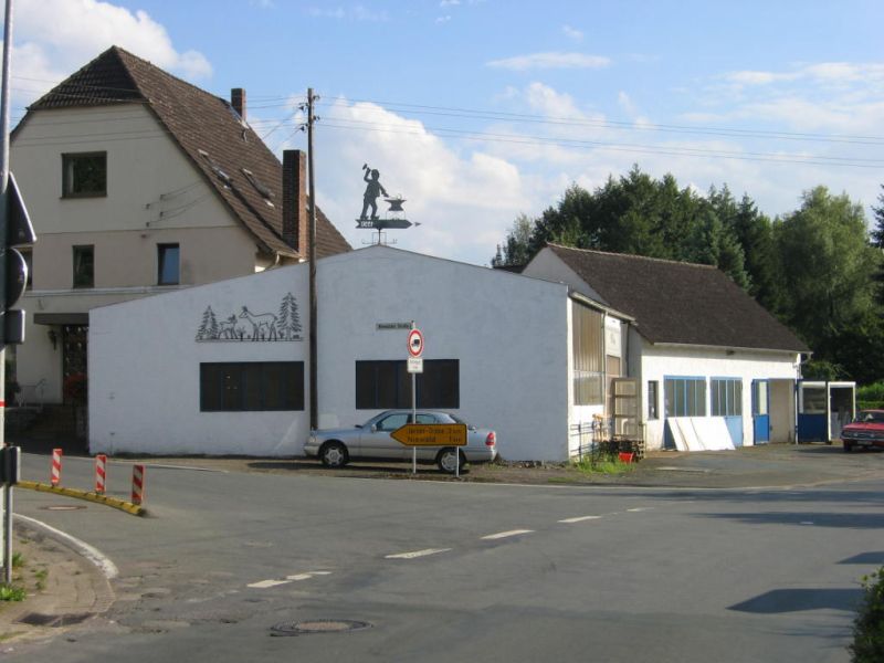 Datei:Hauptstraße, Heiden.jpg