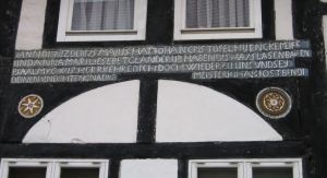 Marktstraße 22, Heiden, Inschrift.jpg