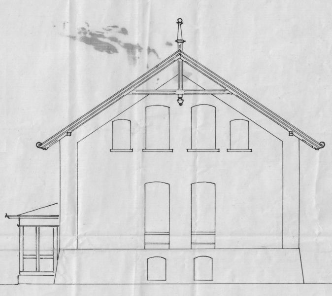 Datei:Kissinger Straße 22 Seitenansicht.jpg