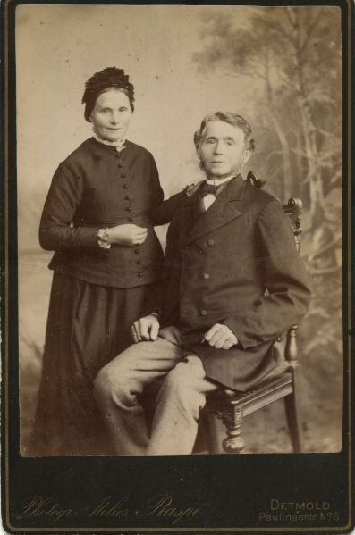Datei:Adolf Langewort+Frau-geb-Dannhaeuser.jpg