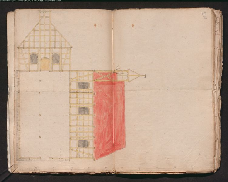 Datei:Fachwerkkapelle Augustdorf.jpg