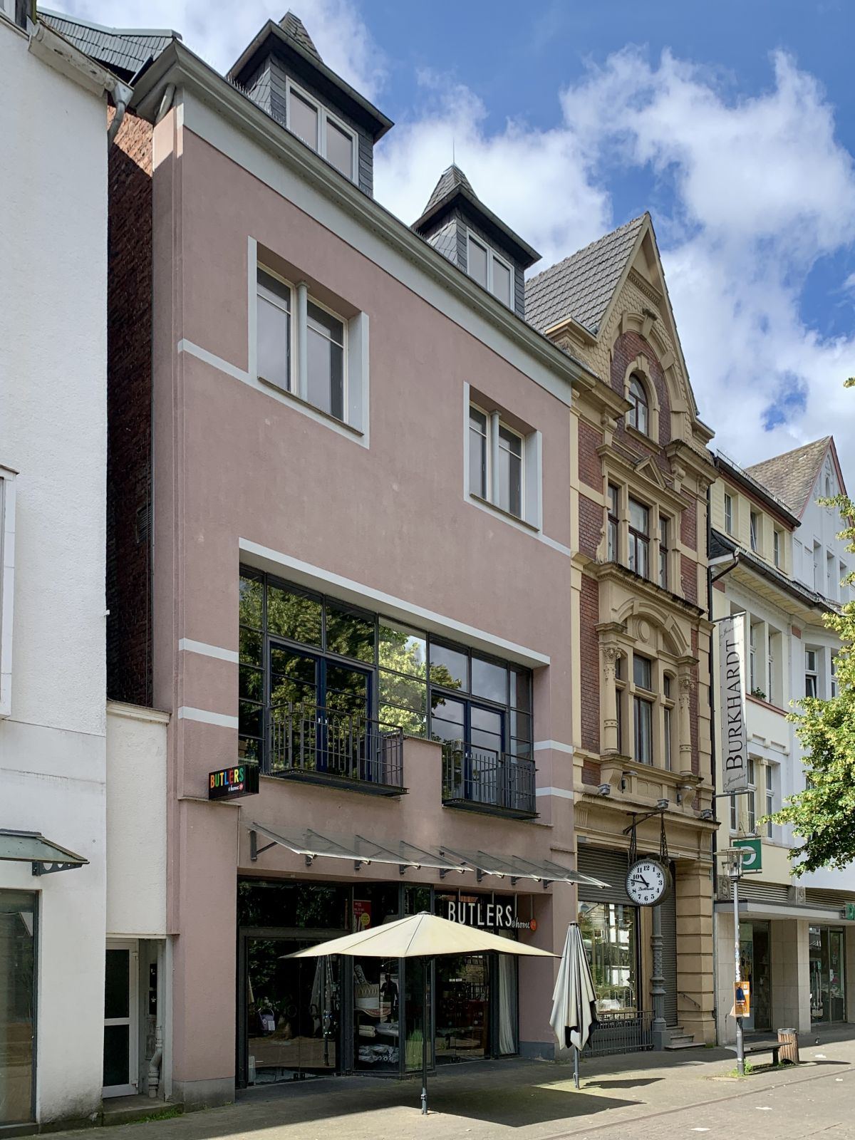 Bruchstraße 14 (Detmold) –