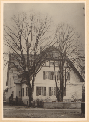 Schule Haustenbeck 1908.png