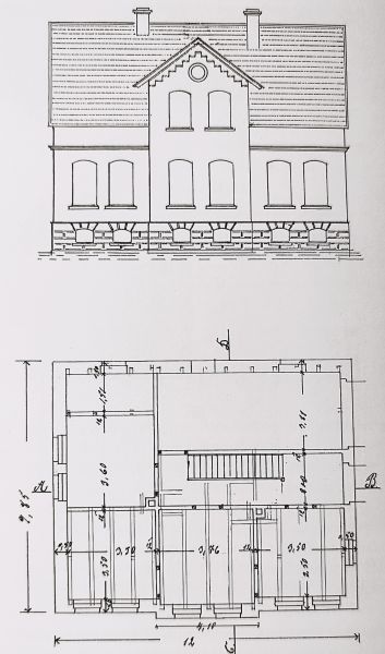 Datei:Wellentrup Nr. 36, Bauplan 1902.jpg
