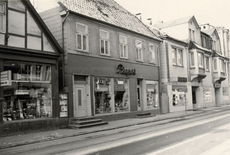 Hornsche Strasse Detmold