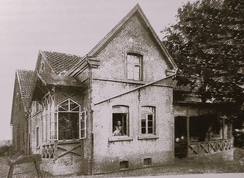 Datei:Wellentrup Nr. 30 um 1900.jpg