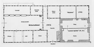 Heiden, Pfarrhaus, Grundriss Stiewe 2001.jpg