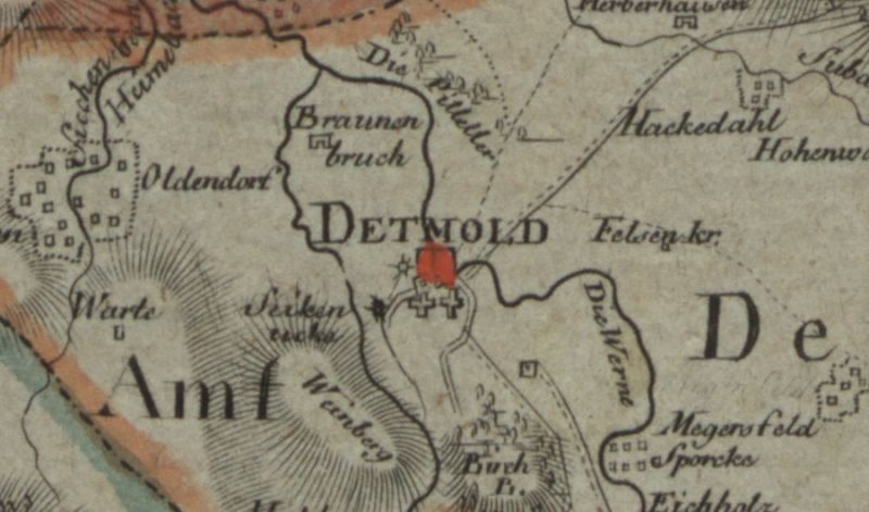 Datei:Detmold um 1800.jpg