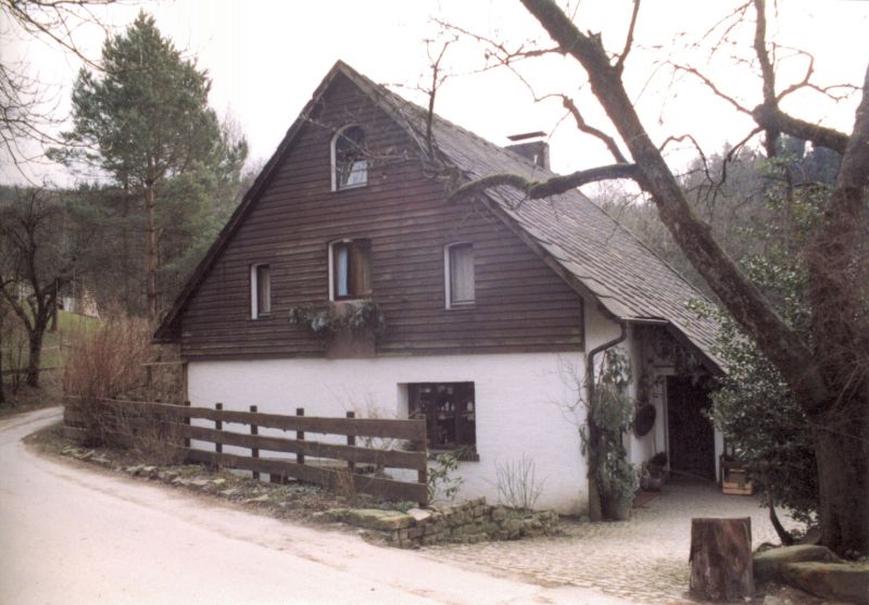 Datei:Niederntalle Nr. 5, Wohnhaus ehemalige Mittelmühle.jpg