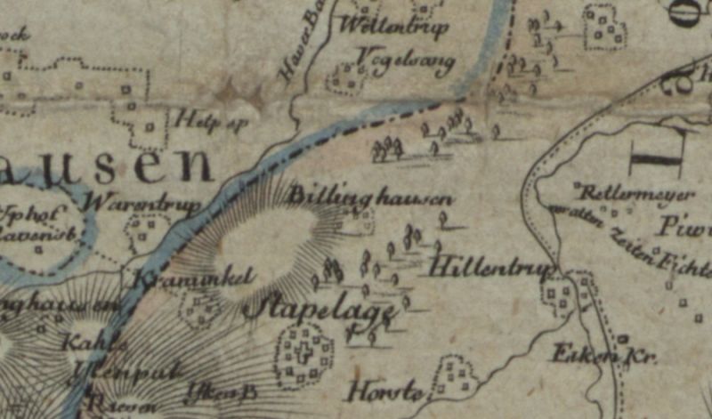 Datei:Billinghausen um 1800.jpg