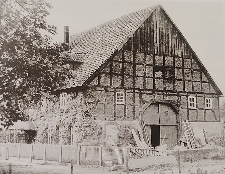 Datei:Wellentrup Nr. 40, um 1960.jpg