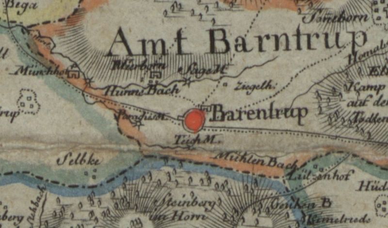 Datei:Barntrup um 1800.jpg