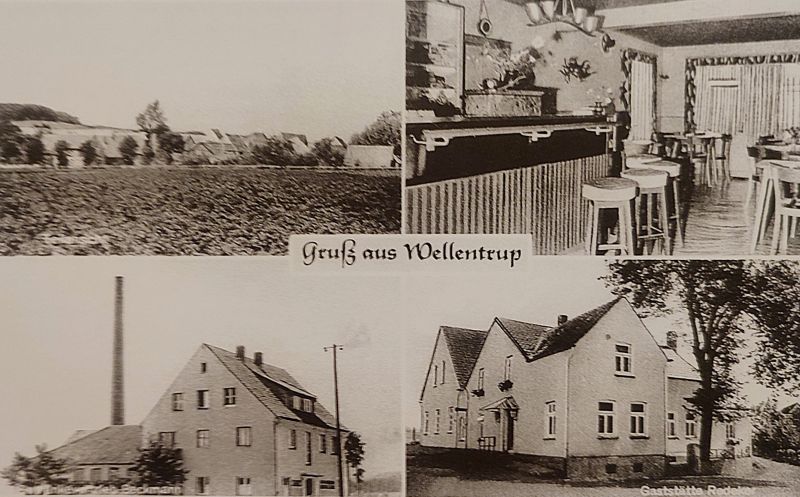 Datei:Wellentrup Nr. 30, Ansichtskarte, nach1956.jpg