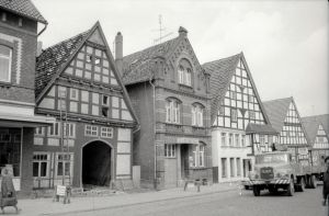 Blomberg, Neue Torstraße 10, Abbau FM DT 1968.jpg