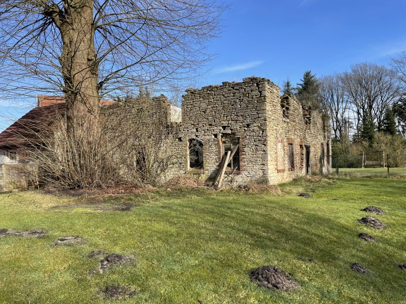 Datei:Lohweg Nr. 39 Ruine südwest.jpg
